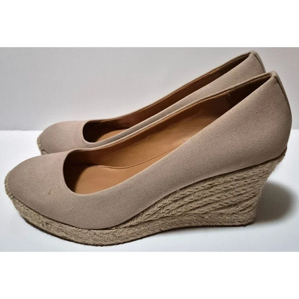 J. Crew crew beige